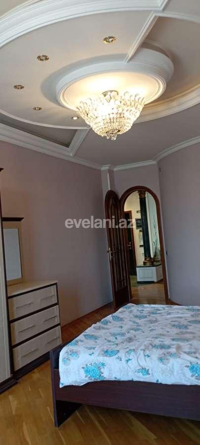 Rent, new building, 3 room, 230 m², Baku, Nasimi r.