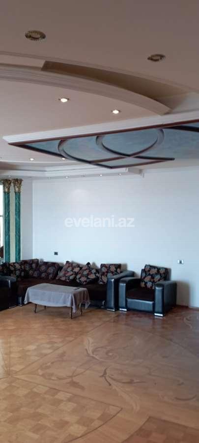 Rent, new building, 3 room, 230 m², Baku, Nasimi r.