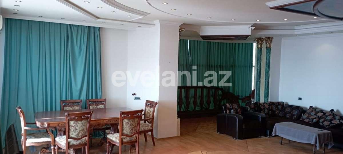 Rent, new building, 3 room, 230 m², Baku, Nasimi r.