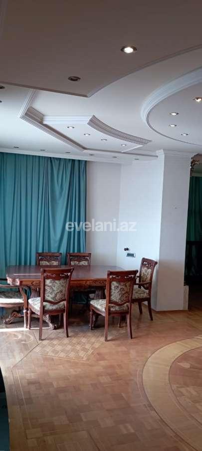 Rent, new building, 3 room, 230 m², Baku, Nasimi r.