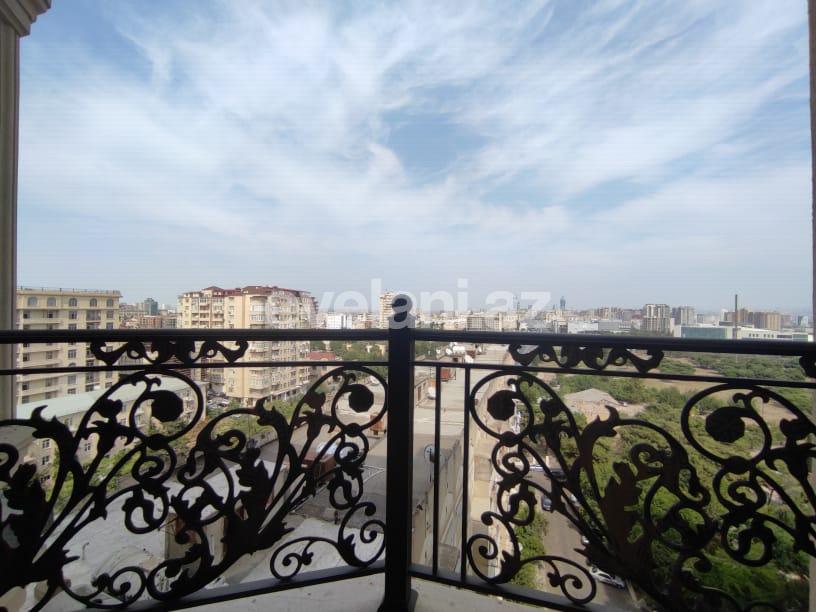 Продаётся, новостройка, 3-комнаты, 116 m², Баку, Насиминский r, Гянджлик m.