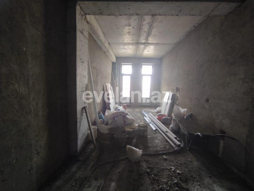 Продаётся, новостройка, 3-комнаты, 116 m², Баку, Насиминский r, Гянджлик m.