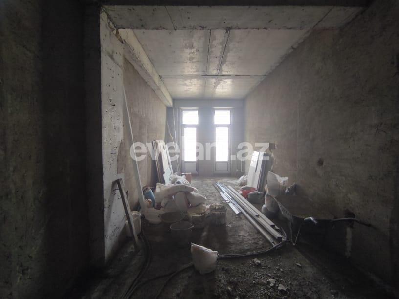 Продаётся, новостройка, 3-комнаты, 116 m², Баку, Насиминский r, Гянджлик m.