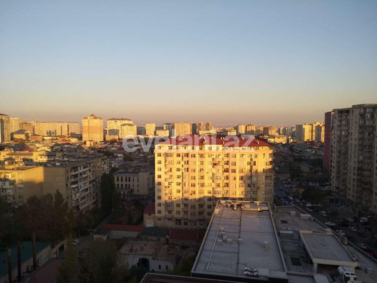 Sale, new building, 3 room, 125 m², Baku, Yasamal r, Yeni Yasamal d.