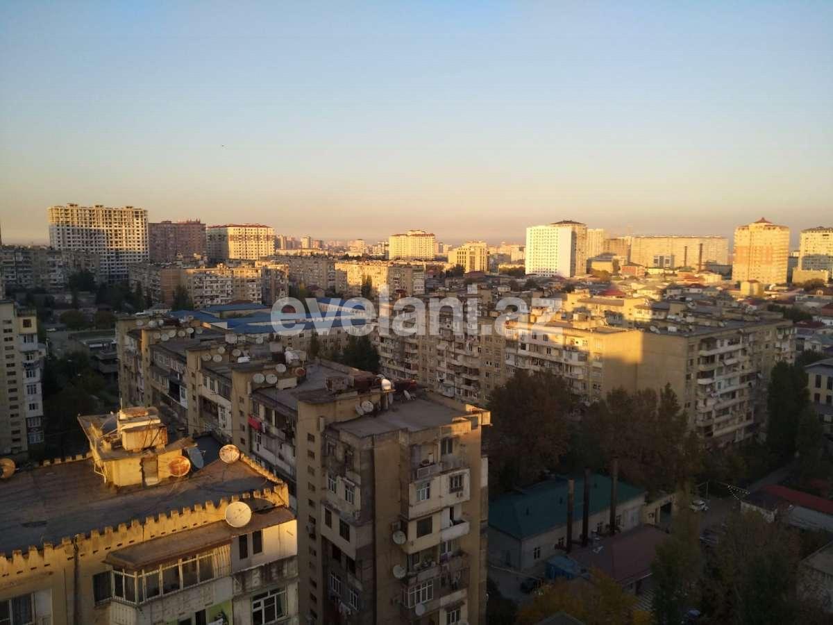 Sale, new building, 3 room, 125 m², Baku, Yasamal r, Yeni Yasamal d.
