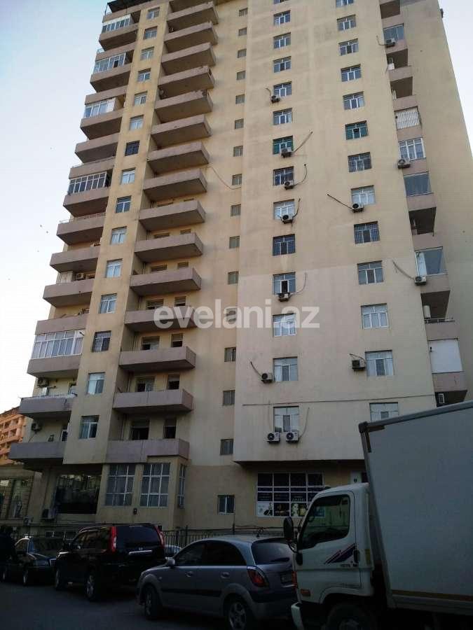 Sale, new building, 3 room, 125 m², Baku, Yasamal r, Yeni Yasamal d.