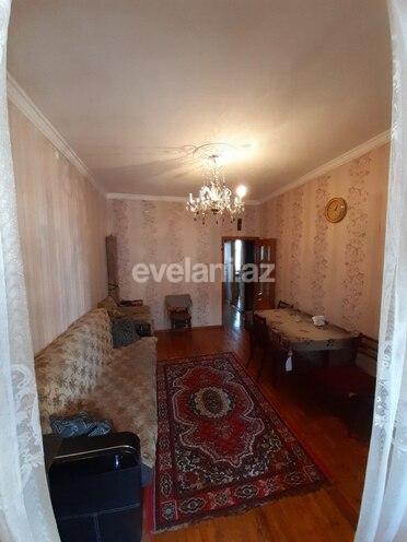Satılır, köhnə tikili, 3 otaqlı, 60 m², Bakı, Yasamal r, Yeni Yasamal q, İnşaatçılar m.