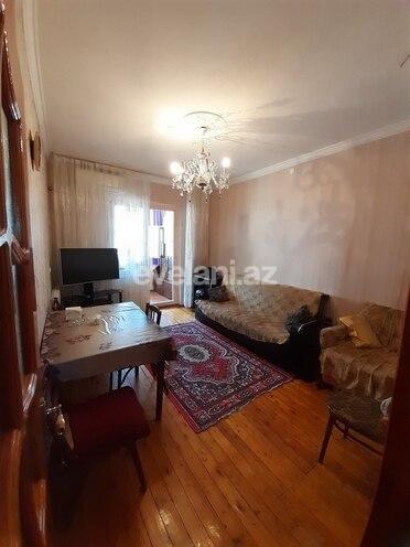 Satılır, köhnə tikili, 3 otaqlı, 60 m², Bakı, Yasamal r, Yeni Yasamal q, İnşaatçılar m.