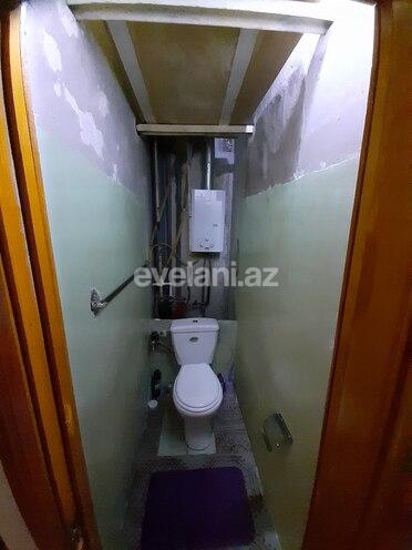 Satılır, köhnə tikili, 3 otaqlı, 60 m², Bakı, Yasamal r, Yeni Yasamal q, İnşaatçılar m.