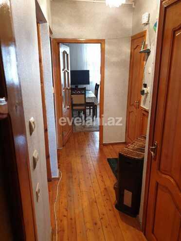 Satılır, köhnə tikili, 3 otaqlı, 60 m², Bakı, Yasamal r, Yeni Yasamal q, İnşaatçılar m.