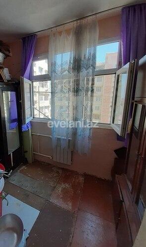 Satılır, köhnə tikili, 3 otaqlı, 60 m², Bakı, Yasamal r, Yeni Yasamal q, İnşaatçılar m.