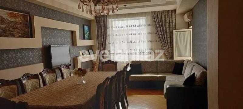 Satılır, yeni tikili, 3 otaqlı, 130 m², Bakı, Xətai r, Həzi Aslanov m.