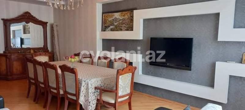 Satılır, yeni tikili, 3 otaqlı, 130 m², Bakı, Xətai r, Həzi Aslanov m.