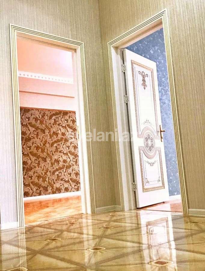 Satılır, yeni tikili, 3 otaqlı, 120 m², Bakı, Nəsimi r, 5-ci mikrorayon q.