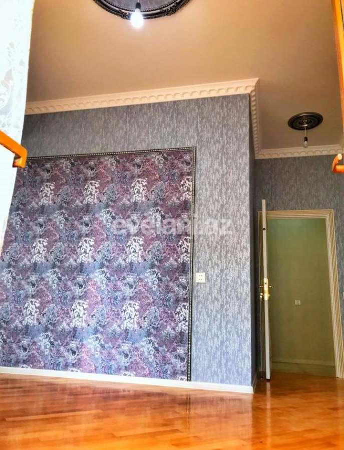 Satılır, yeni tikili, 3 otaqlı, 120 m², Bakı, Nəsimi r, 5-ci mikrorayon q.