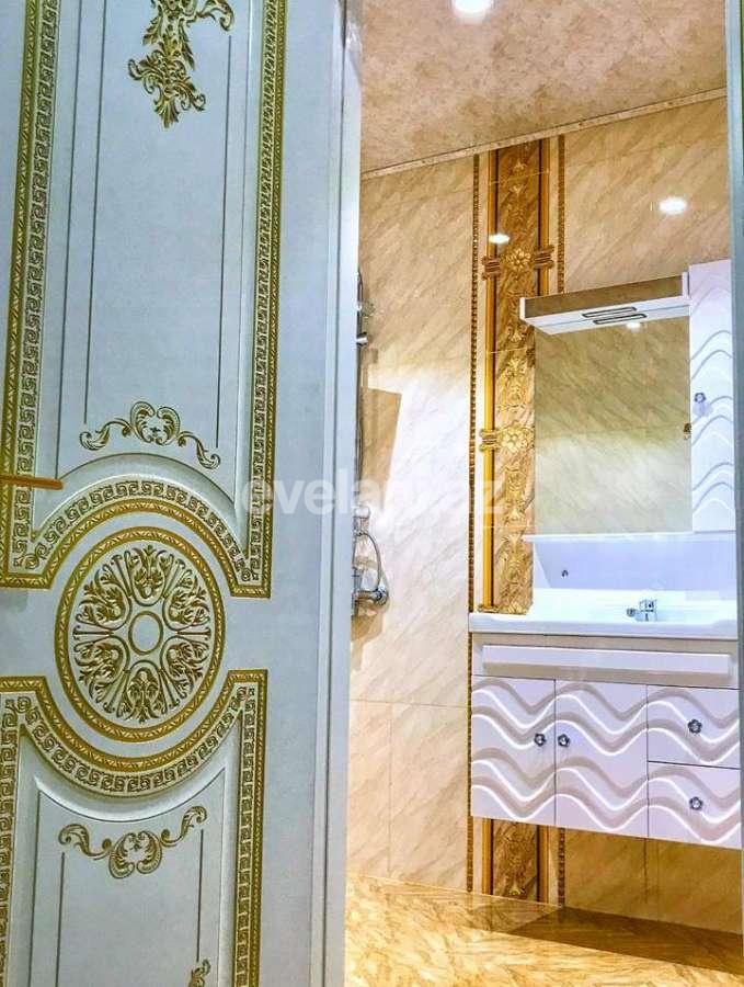 Satılır, yeni tikili, 3 otaqlı, 120 m², Bakı, Nəsimi r, 5-ci mikrorayon q.