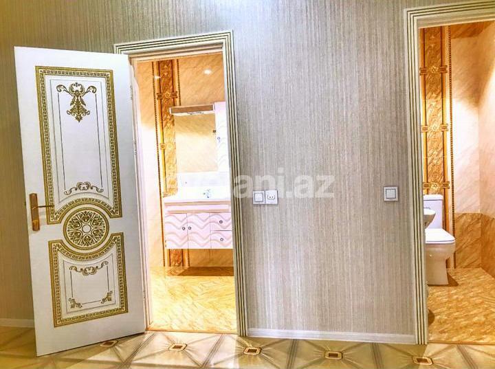 Satılır, yeni tikili, 3 otaqlı, 120 m², Bakı, Nəsimi r, 5-ci mikrorayon q.