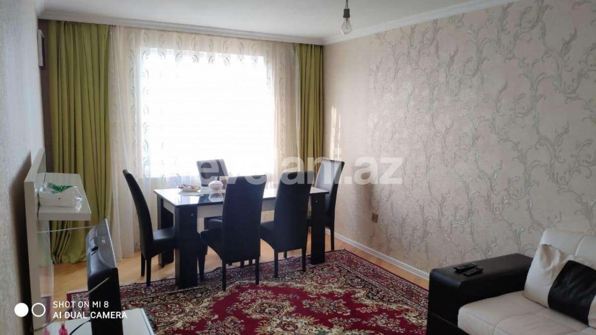 Satılır, yeni tikili, 3 otaqlı, 105 m², Bakı, Yasamal r, Yeni Yasamal q, İnşaatçılar m.