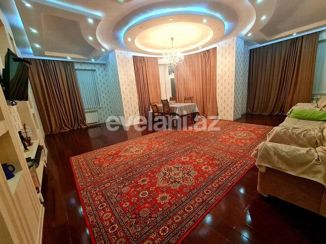 Satılır, yeni tikili, 4 otaqlı, 225 m², Bakı, Nərimanov r, Gənclik m.