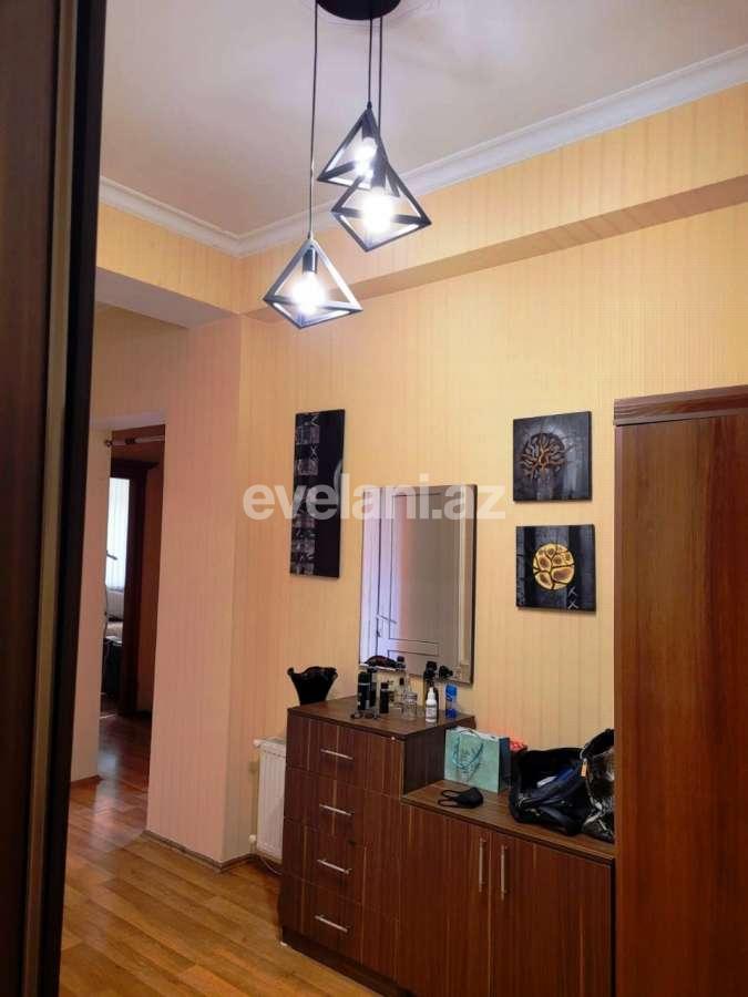 Sale, new building, 3 room, 86 m², Baku, Khatai r, Ahmedli m.