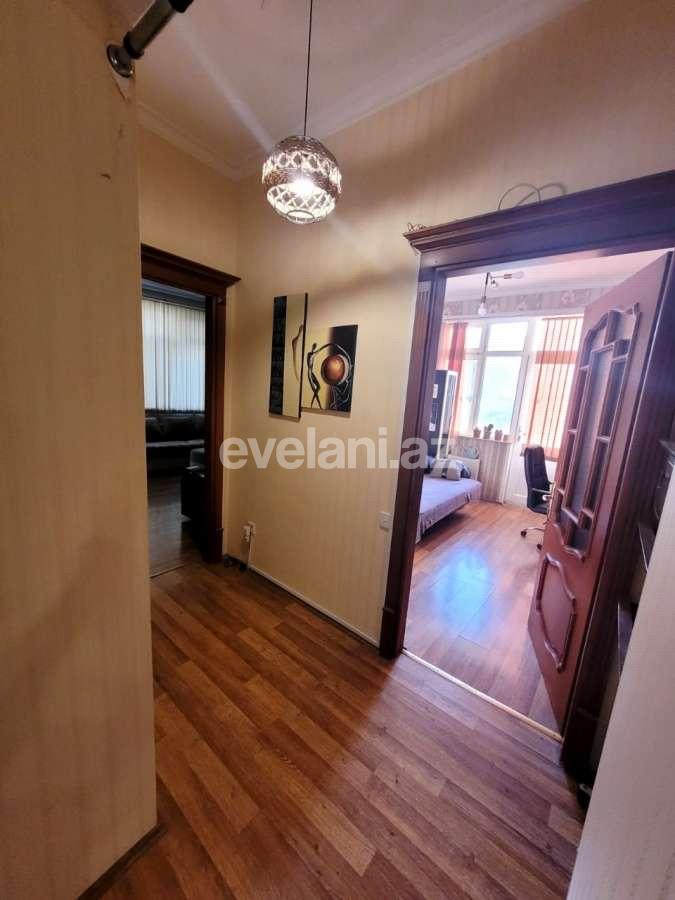 Sale, new building, 3 room, 86 m², Baku, Khatai r, Ahmedli m.