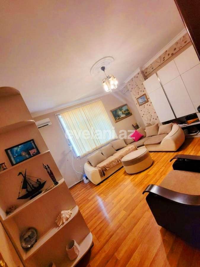 Sale, new building, 3 room, 86 m², Baku, Khatai r, Ahmedli m.