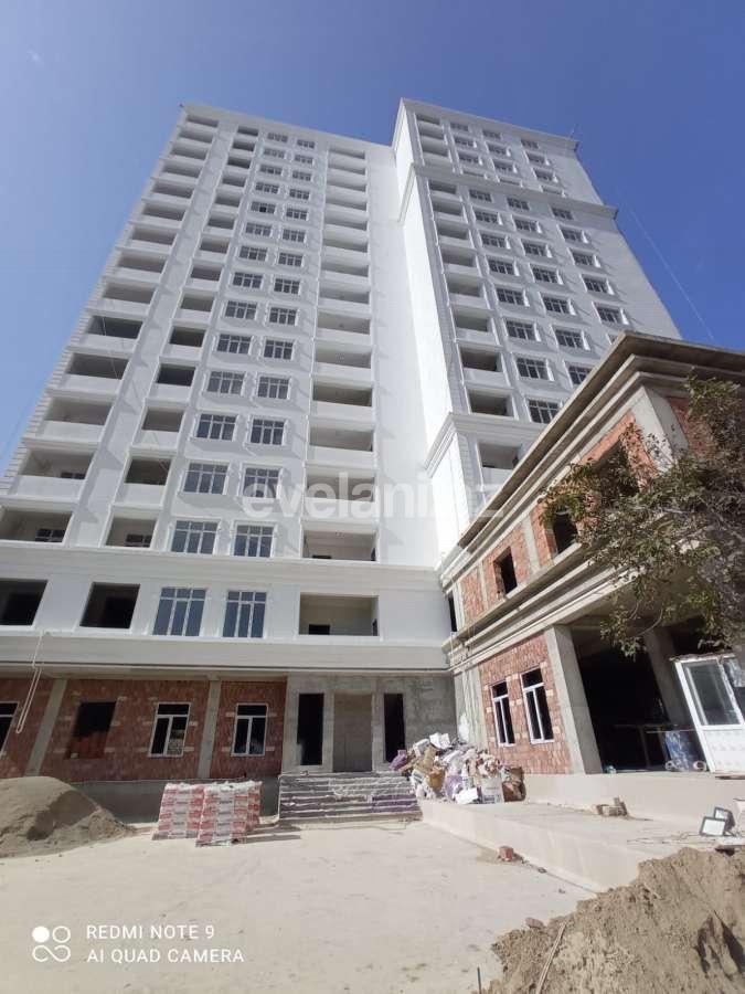 Sale, new building, 3 room, 170 m², Baku, Yasamal r, Inshaatchilar m.