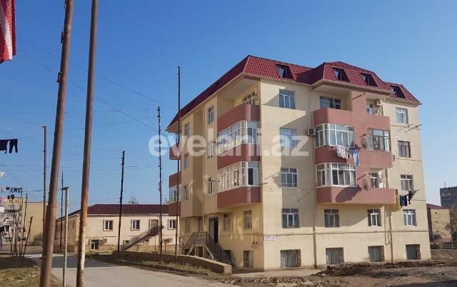 Satılır, yeni tikili, 2 otaqlı, 65 m², Bakı, Qaradağ r, Lökbatan q.