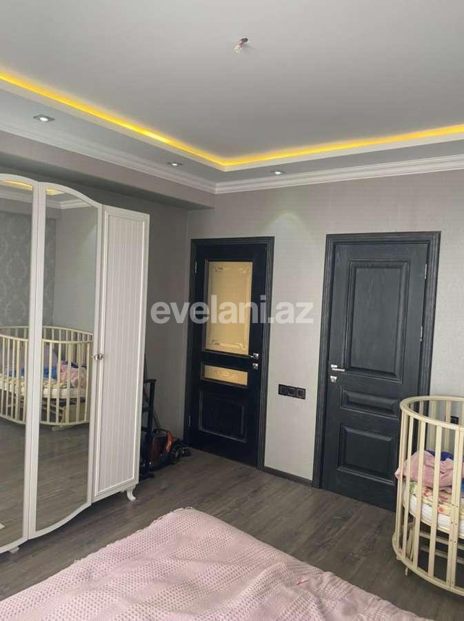 Satılır, yeni tikili, 3 otaqlı, 110 m², Bakı, Yasamal r, Yeni Yasamal q, İnşaatçılar m.