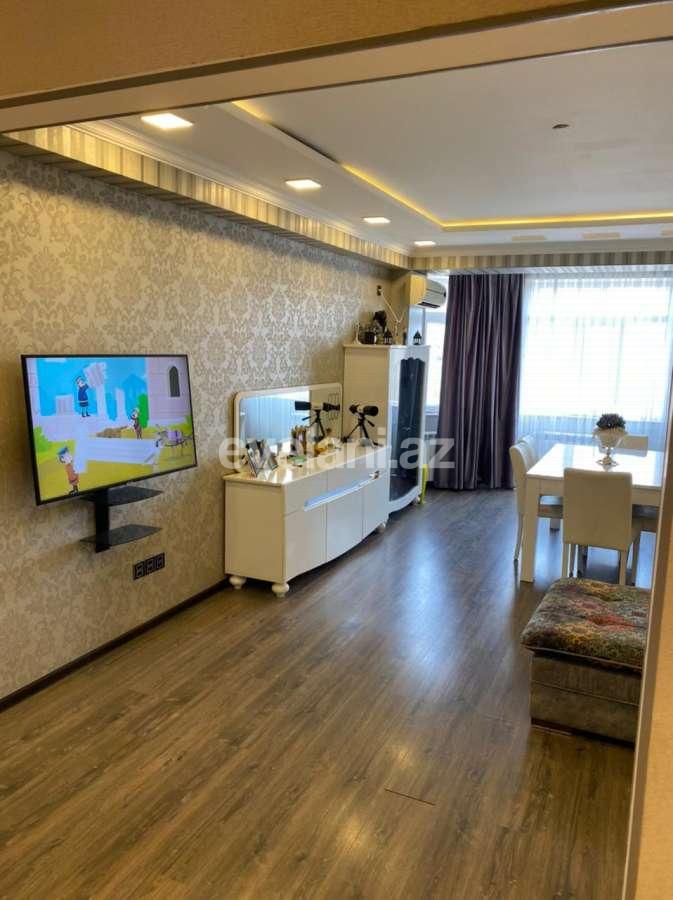 Satılır, yeni tikili, 3 otaqlı, 110 m², Bakı, Yasamal r, Yeni Yasamal q, İnşaatçılar m.