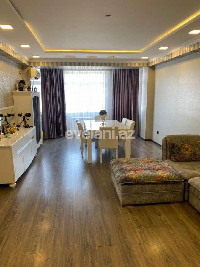 Satılır, yeni tikili, 3 otaqlı, 110 m², Bakı, Yasamal r, Yeni Yasamal q, İnşaatçılar m.