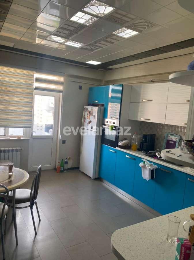 Satılır, yeni tikili, 3 otaqlı, 110 m², Bakı, Yasamal r, Yeni Yasamal q, İnşaatçılar m.