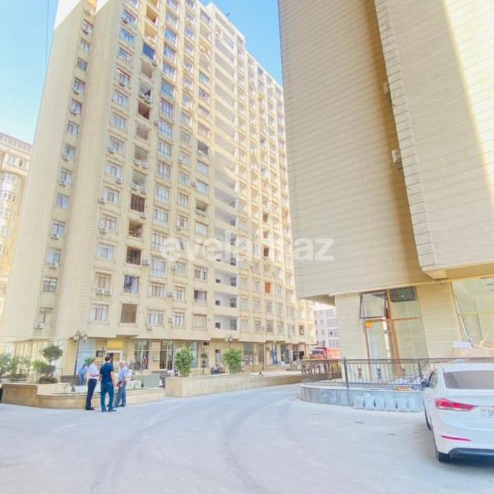 Sale, new building, 2 room, 53 m², Baku, Yasamal r.