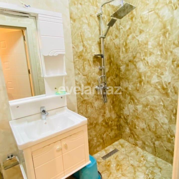 Sale, new building, 2 room, 53 m², Baku, Yasamal r.