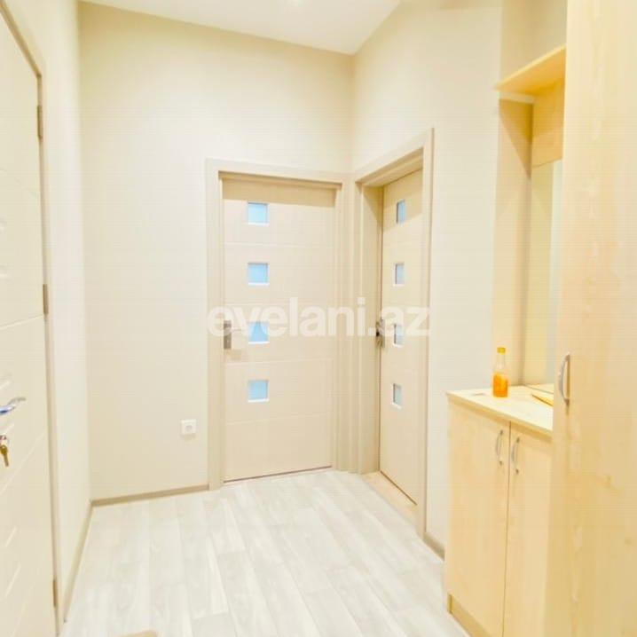 Sale, new building, 2 room, 53 m², Baku, Yasamal r.