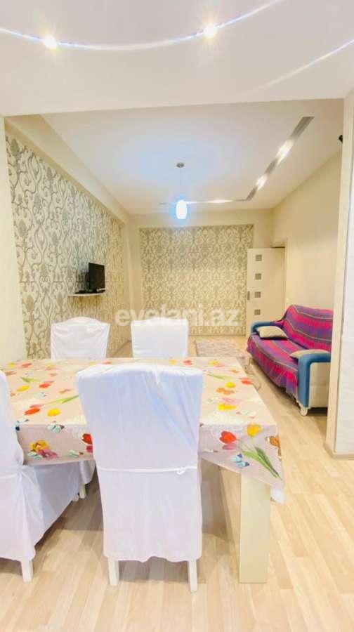 Sale, new building, 2 room, 53 m², Baku, Yasamal r.