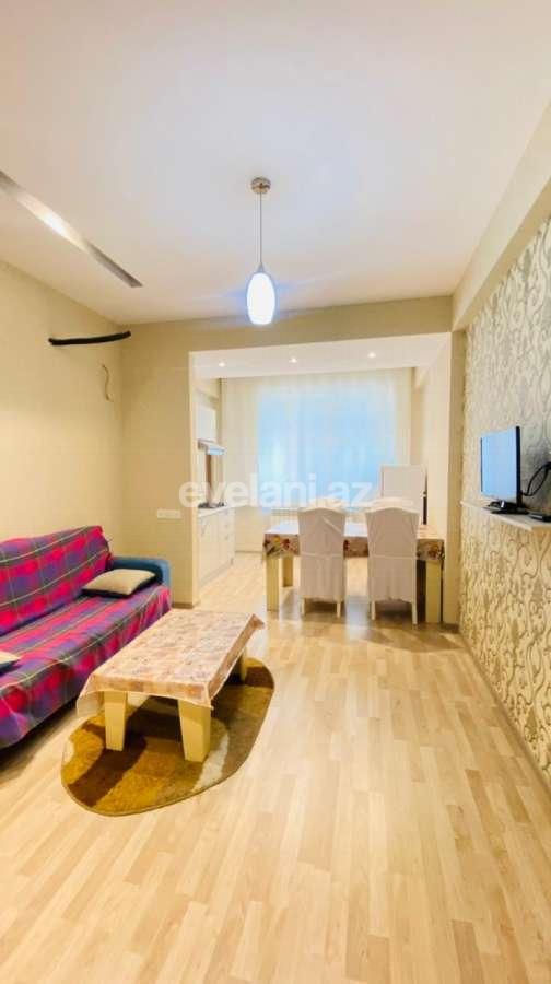 Sale, new building, 2 room, 53 m², Baku, Yasamal r.