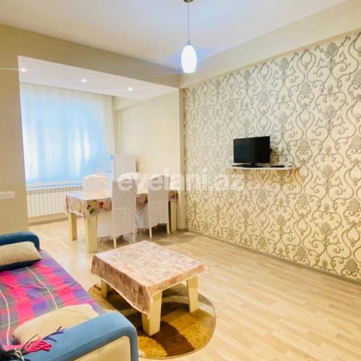 Sale, new building, 2 room, 53 m², Baku, Yasamal r.