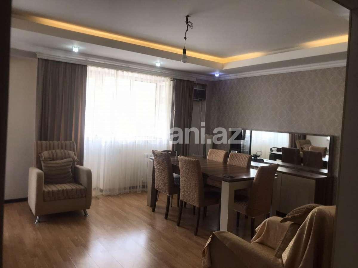 Satılır, yeni tikili, 3 otaqlı, 98 m², Bakı, Yasamal r, Yeni Yasamal q, İnşaatçılar m.