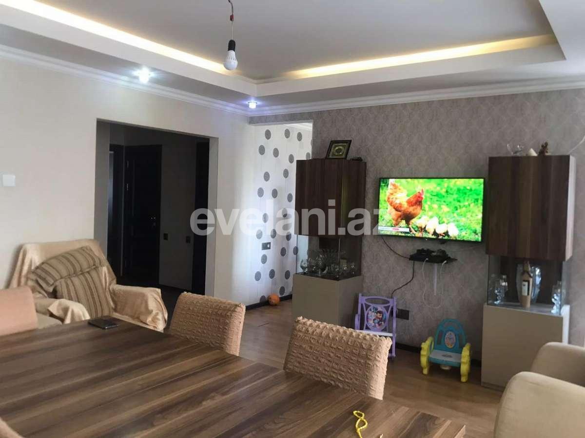 Satılır, yeni tikili, 3 otaqlı, 98 m², Bakı, Yasamal r, Yeni Yasamal q, İnşaatçılar m.
