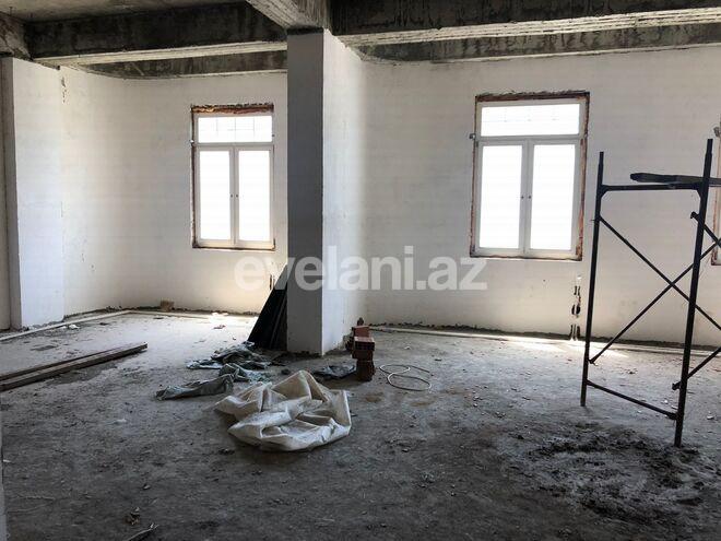 Sale, new building, 3 room, 110 m², Baku, Narimanov r, Ganjlik m.