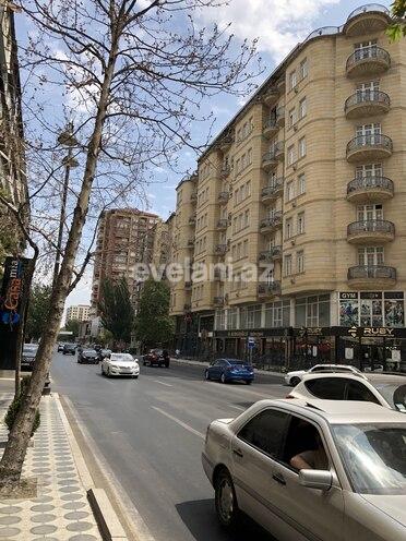 Sale, new building, 3 room, 110 m², Baku, Narimanov r, Ganjlik m.