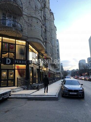 Sale, new building, 3 room, 110 m², Baku, Narimanov r, Ganjlik m.