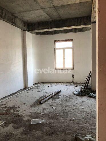 Sale, new building, 3 room, 110 m², Baku, Narimanov r, Ganjlik m.