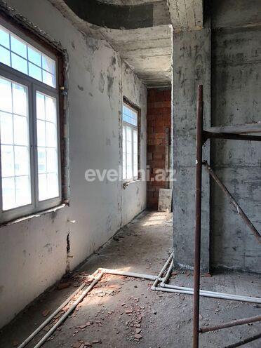 Sale, new building, 3 room, 110 m², Baku, Narimanov r, Ganjlik m.