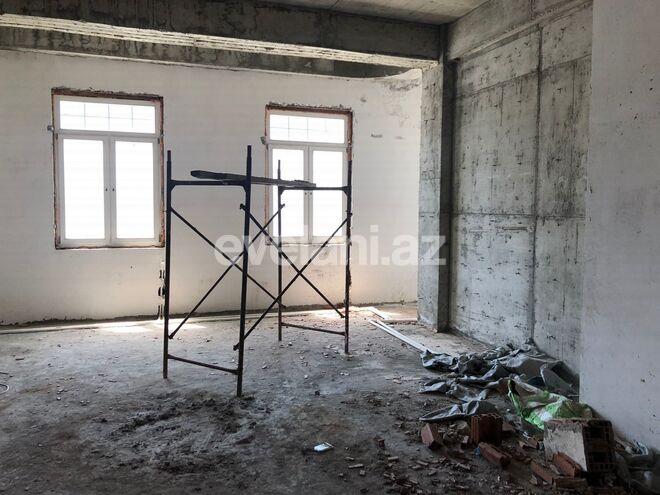 Sale, new building, 3 room, 110 m², Baku, Narimanov r, Ganjlik m.