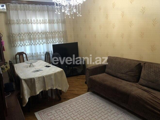 Продаётся, вторичка, 3-комнаты, 85 m², Баку, Наримановский r, Гянджлик m.