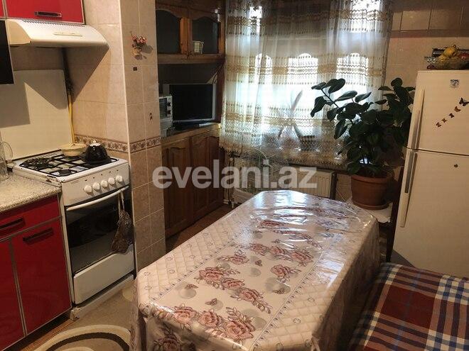 Продаётся, вторичка, 3-комнаты, 85 m², Баку, Наримановский r, Гянджлик m.