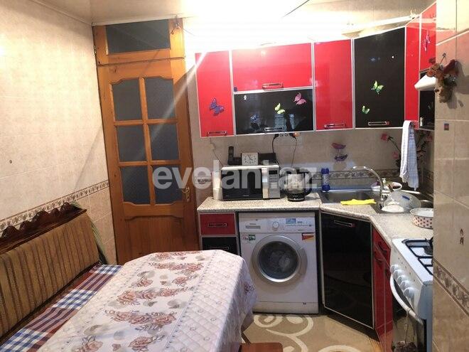 Продаётся, вторичка, 3-комнаты, 85 m², Баку, Наримановский r, Гянджлик m.