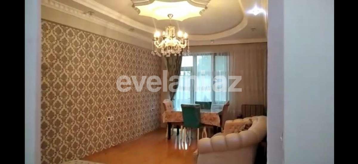 Satılır, yeni tikili, 3 otaqlı, 105 m², Bakı, Xətai r, Həzi Aslanov q, Həzi Aslanov m.